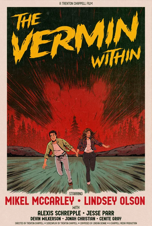 The Vermin Within постер