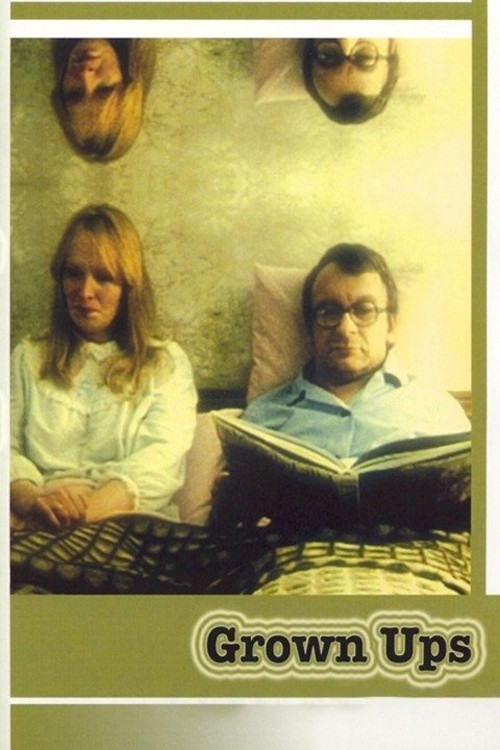 Grown-Ups постер