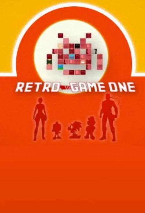 Retro Game One постер
