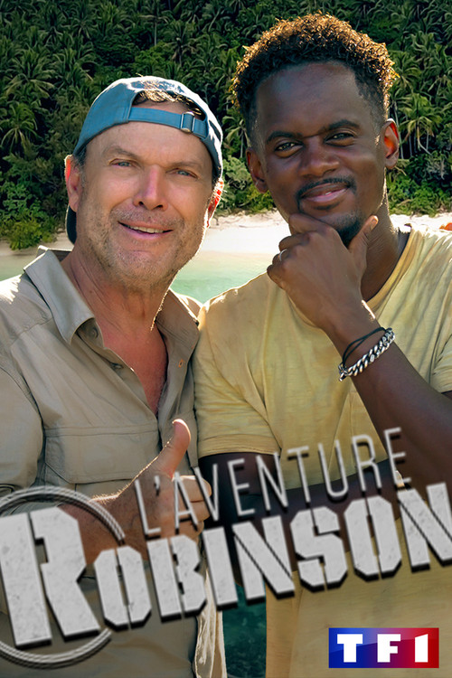 L’Aventure Robinson постер