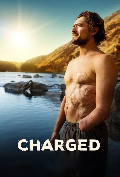 Charged: The Eduardo Garcia Story постер
