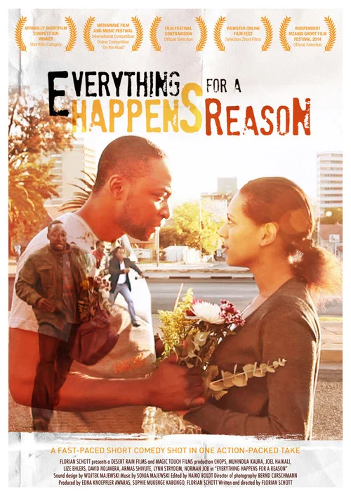 Everything Happens for a Reason постер