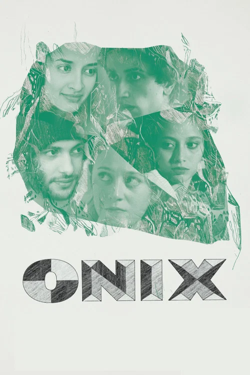 Ónix постер
