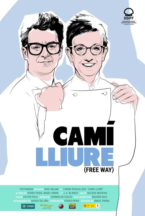 Camí Lliure постер