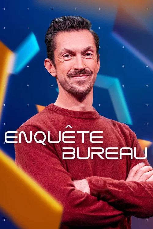 Enquêtebureau постер