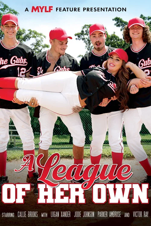 A League of Her Own постер