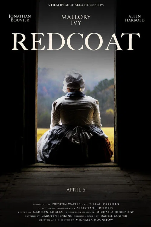 Redcoat постер