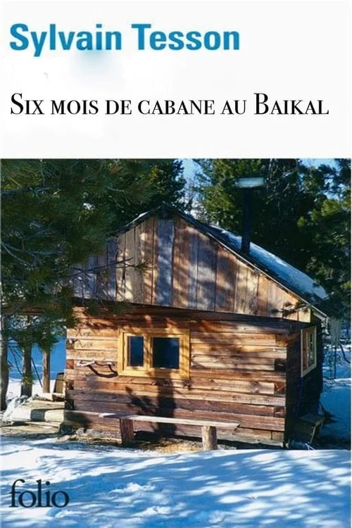 6 mois de cabane au Baïkal постер
