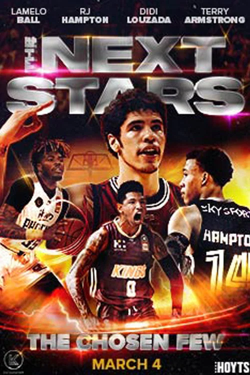 The Next Stars постер