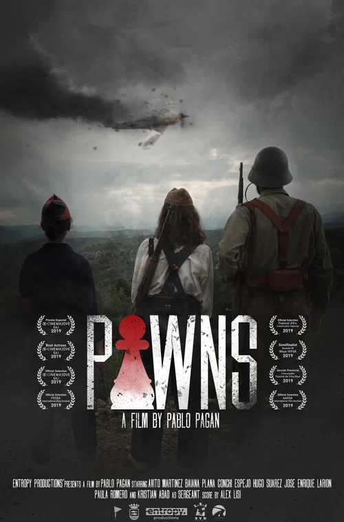Pawns постер