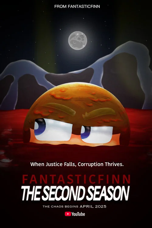 FantasticFinn постер