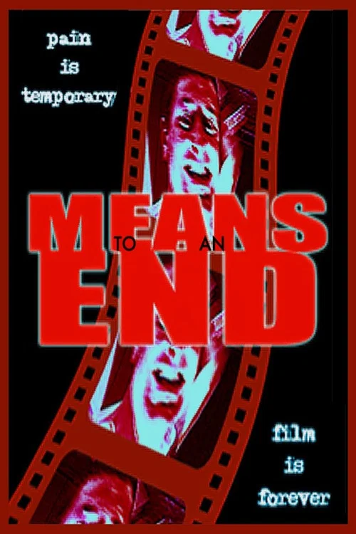 Means to an End постер