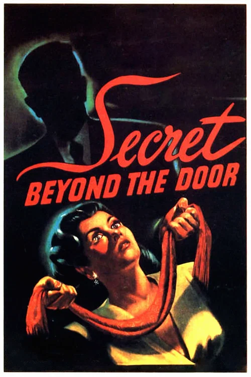 Тайна за дверью постер