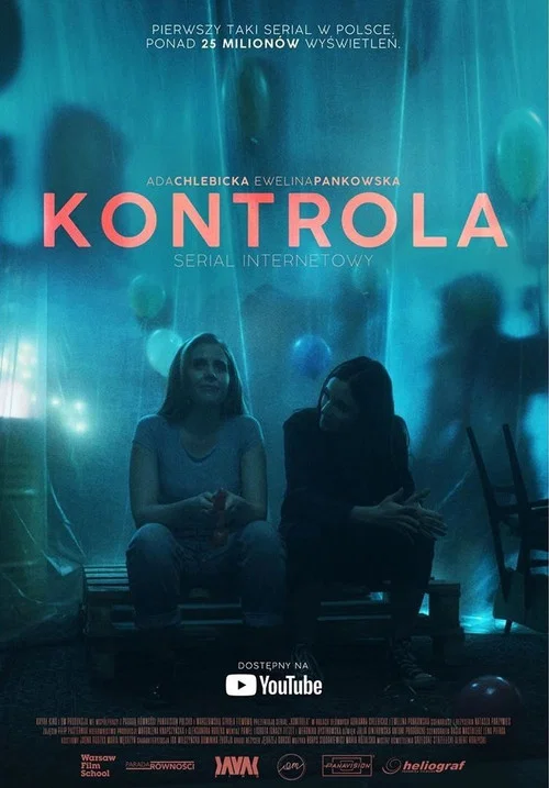 Kontrola постер