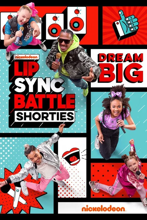 Lip Sync Battle Shorties постер