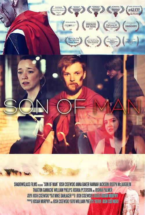 Son of Man постер