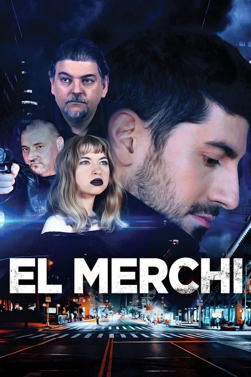 El Merchi постер