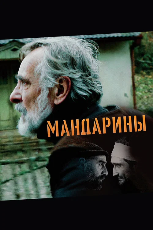 Мандарины постер