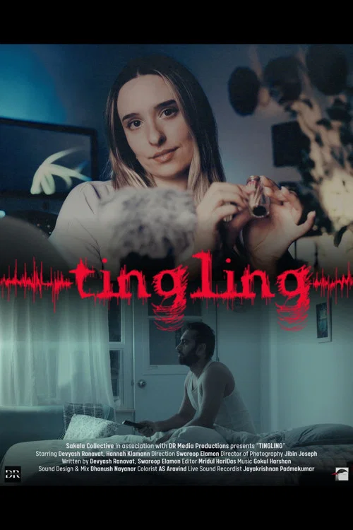 Tingling постер
