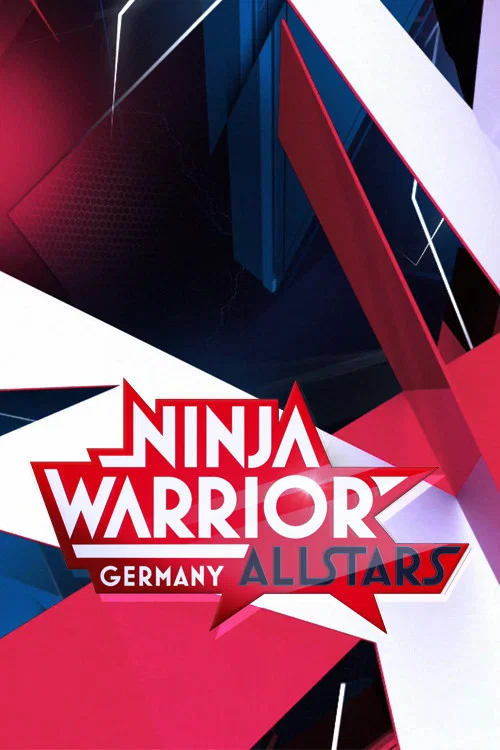 Ninja Warrior Germany Allstars постер