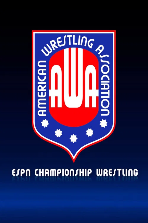 AWA Championship Wrestling постер
