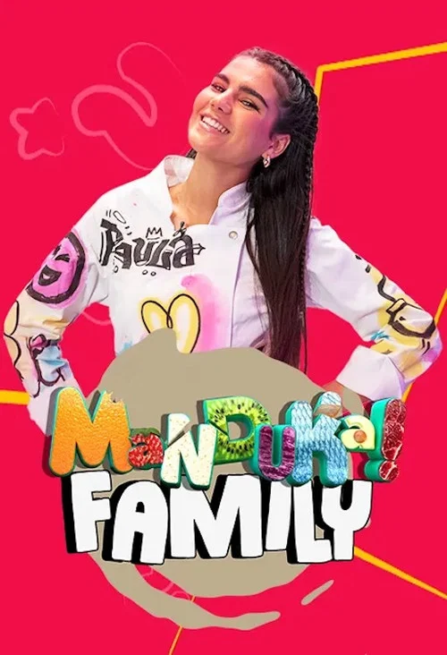 Manduka family постер
