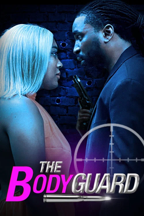 The Bodyguard постер