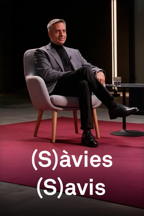 Savis i sàvies постер