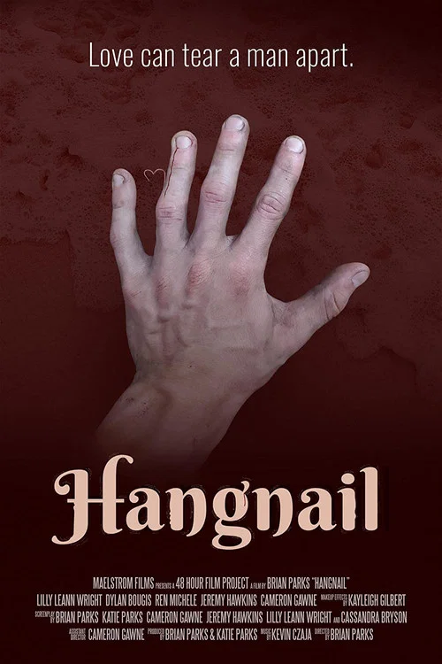 Hangnail постер