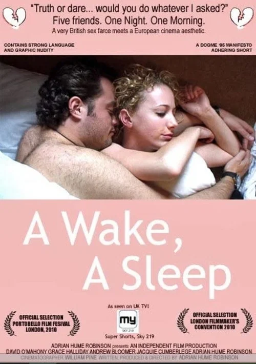 A Wake, a Sleep постер