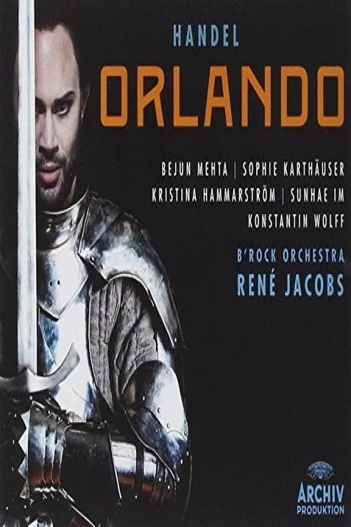 Orlando постер