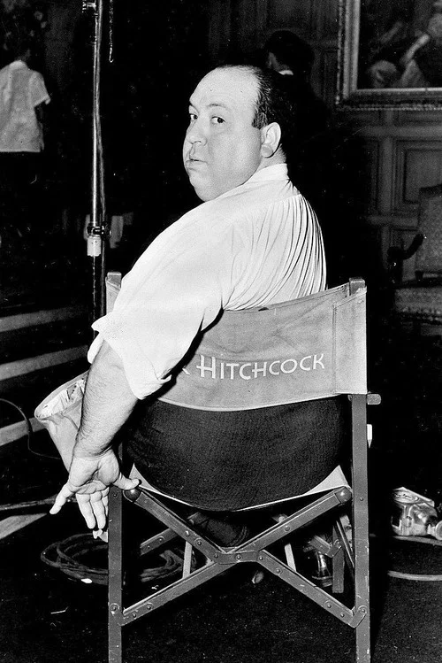 The Art of Film: Vintage Hitchcock постер