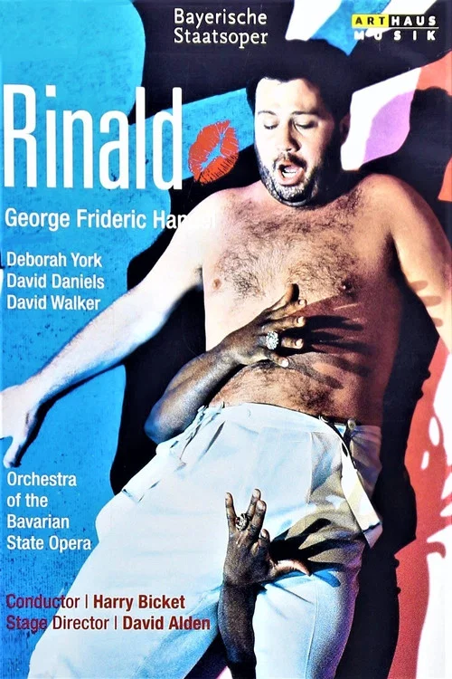 Rinaldo -  Bayerische Staatsoper постер