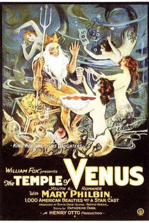 The Temple of Venus постер