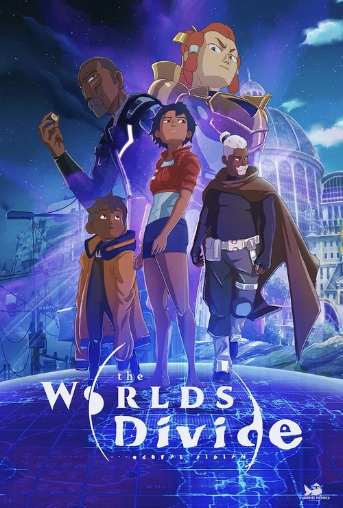 The Worlds Divide постер