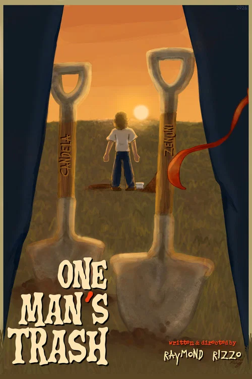 One Man's Trash постер