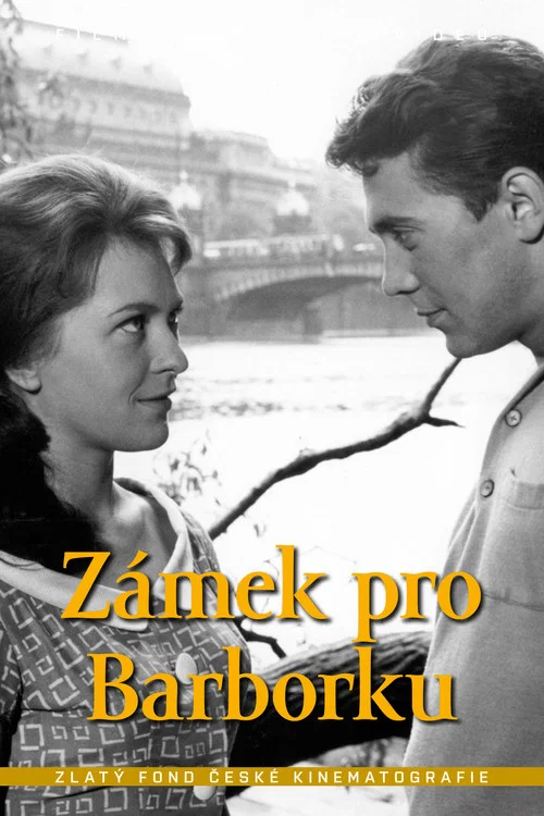Zámek pro Barborku постер