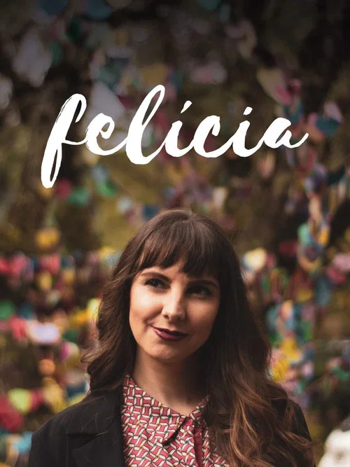 Felícia постер