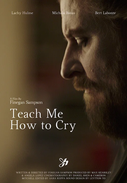 Teach Me How to Cry постер