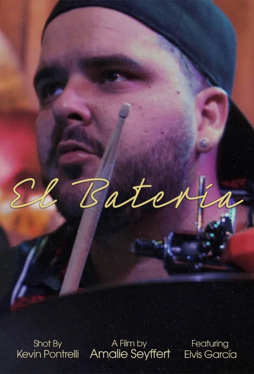 El Batería постер