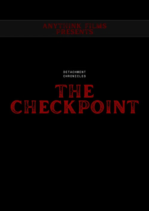 The Checkpoint постер
