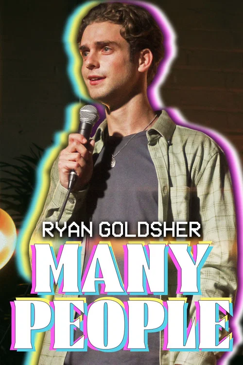 Ryan Goldsher: Many People постер