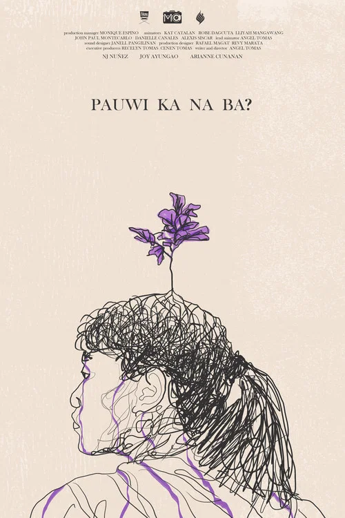 Pauwi Ka Na Ba? постер