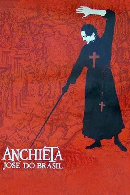 Anchieta, José do Brasil постер