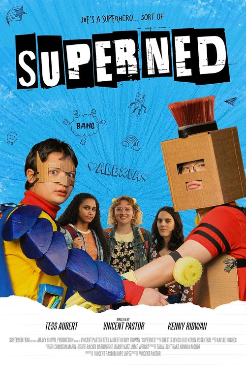 SuperNed постер