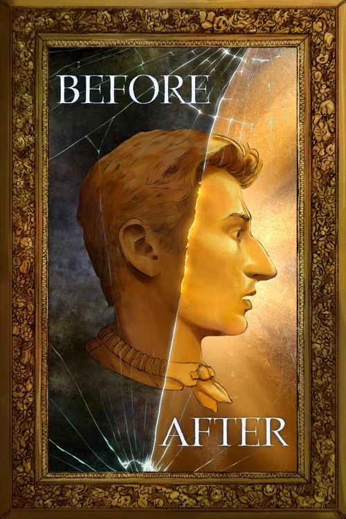 Before/After постер