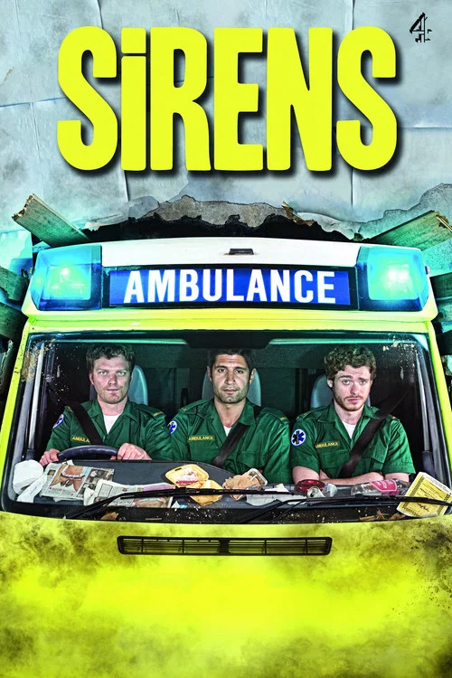 Sirens постер