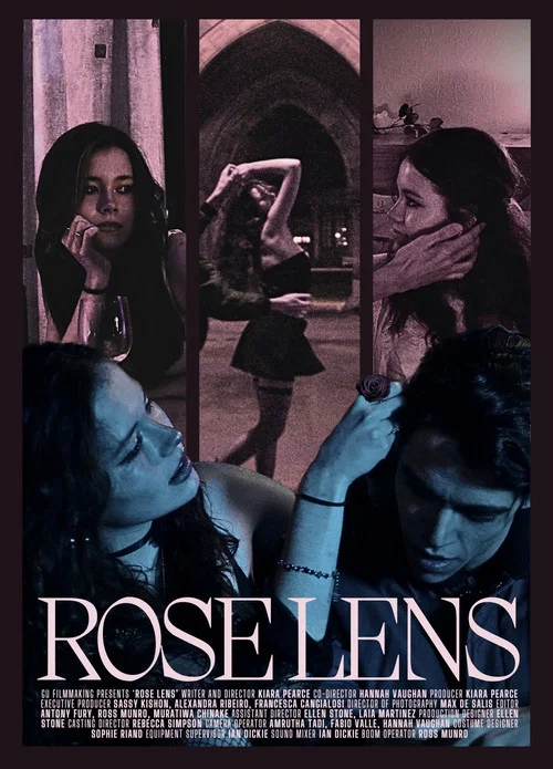 Rose Lens постер