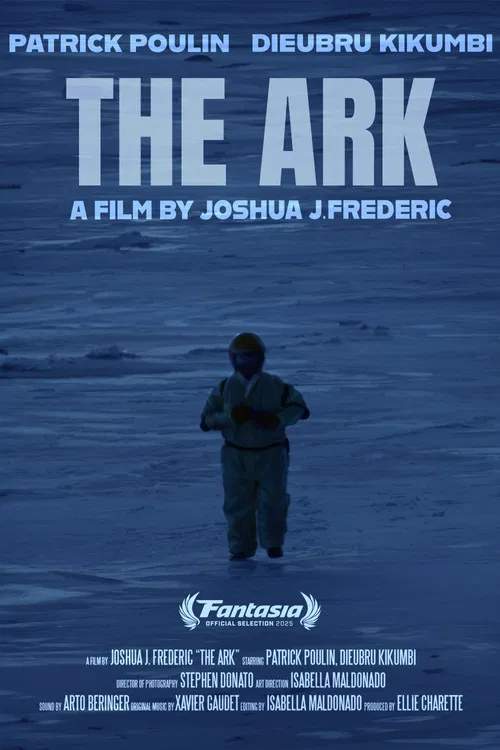 THE ARK постер