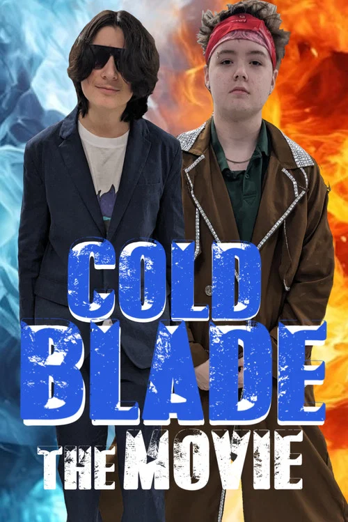 Cold Blade: The Movie постер